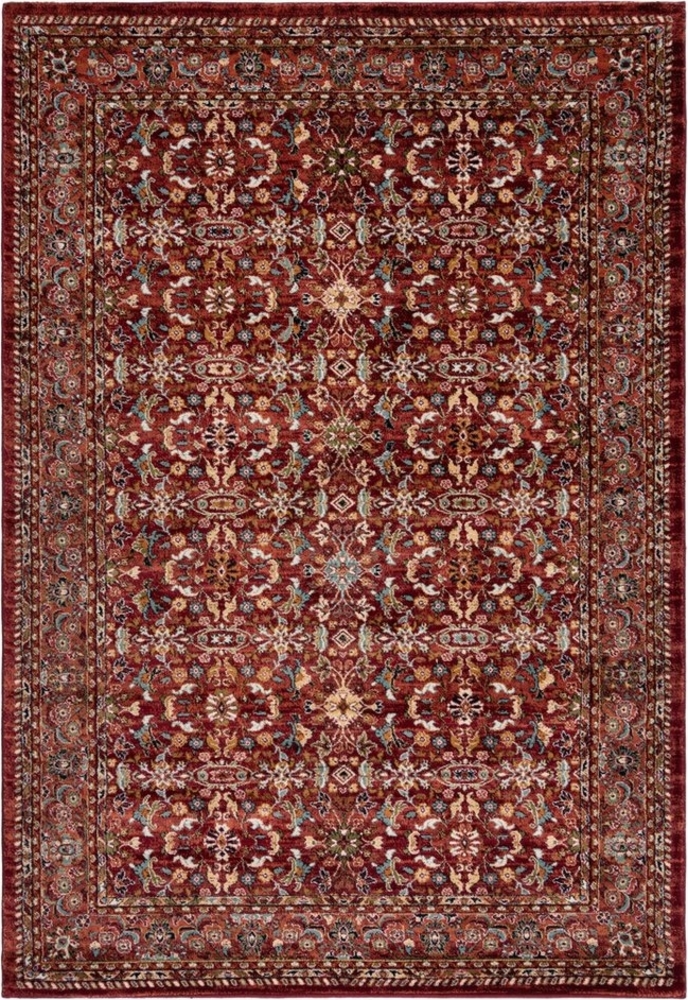 FLAIR RUGS Teppich Sandford, rechteckig, Höhe: 12 mm, Sandford Vintage gemusterter Teppich Bild 1