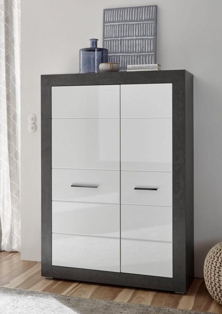 INOSIGN Stauraumschrank Etero Höhe 142 cm Bild 1