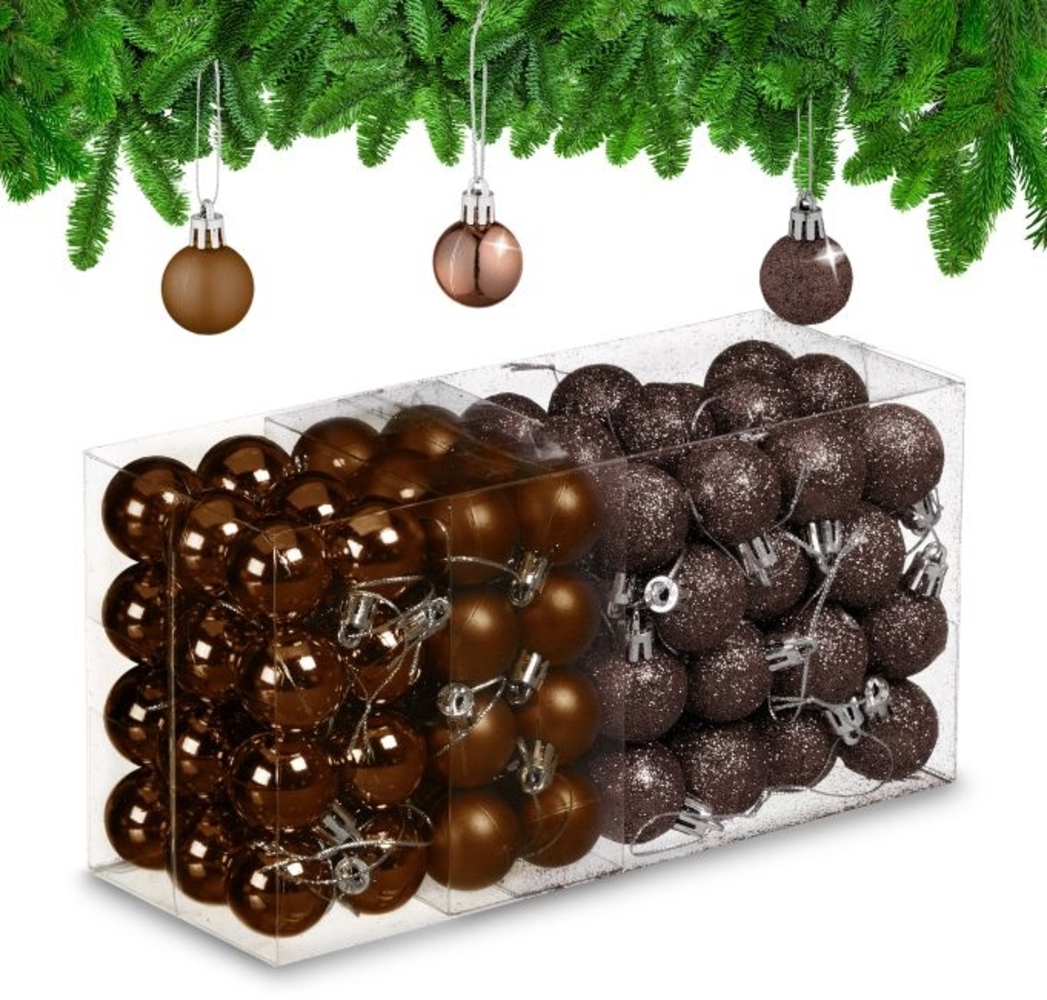 Weihnachtskugeln im 96er Set 10044036_93 Bild 1