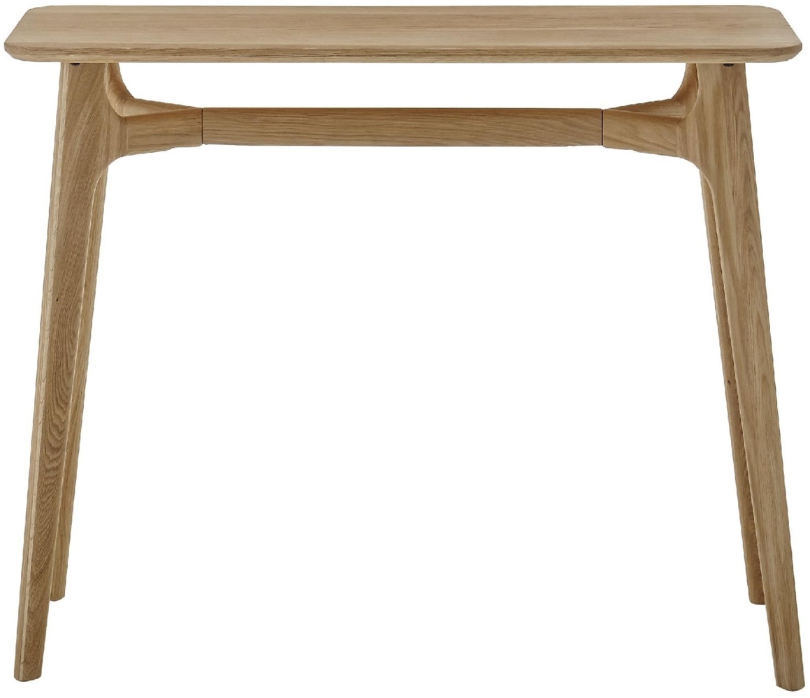 Konsolentisch Bantry - Eiche massiv geölt Bild 1