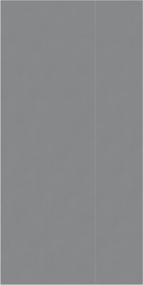 vidaXL Pool-Bodentuch Hellgrau 640x321 cm Polyester Geotextil 94235 Bild 1