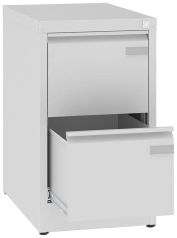 ASM Aktenschrank Tiefe 720mm 2 Schubladen Bild 1