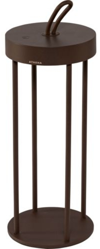 Century LED Tischlampe ATHENA corten 3W 3000K Dimm. IP54 Color Bild 1