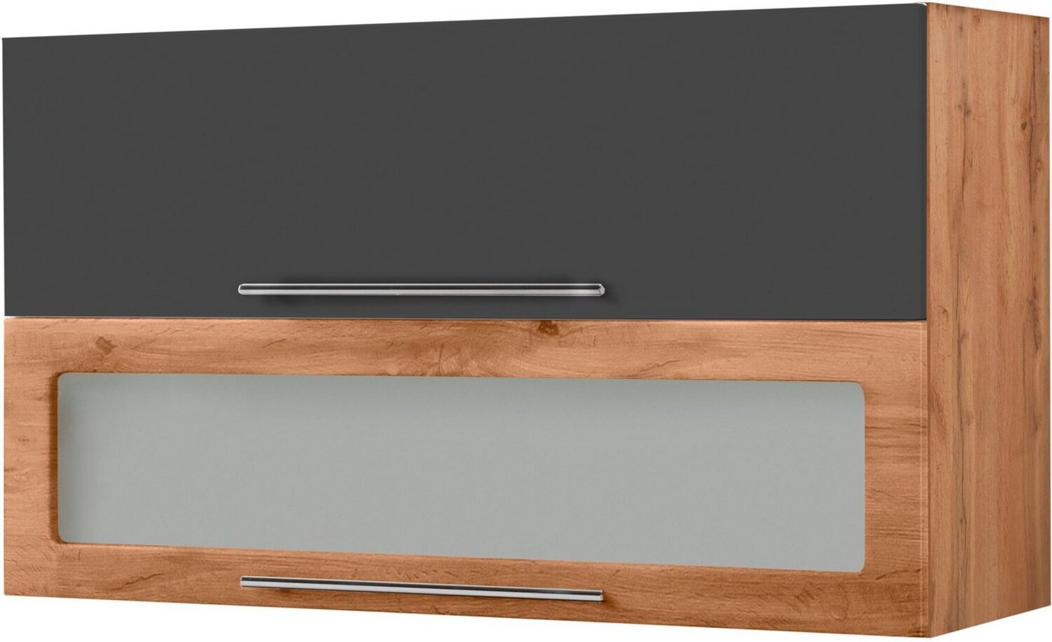 KOCHSTATION Klapphängeschrank KS-Wien Breite 100 cm Bild 1