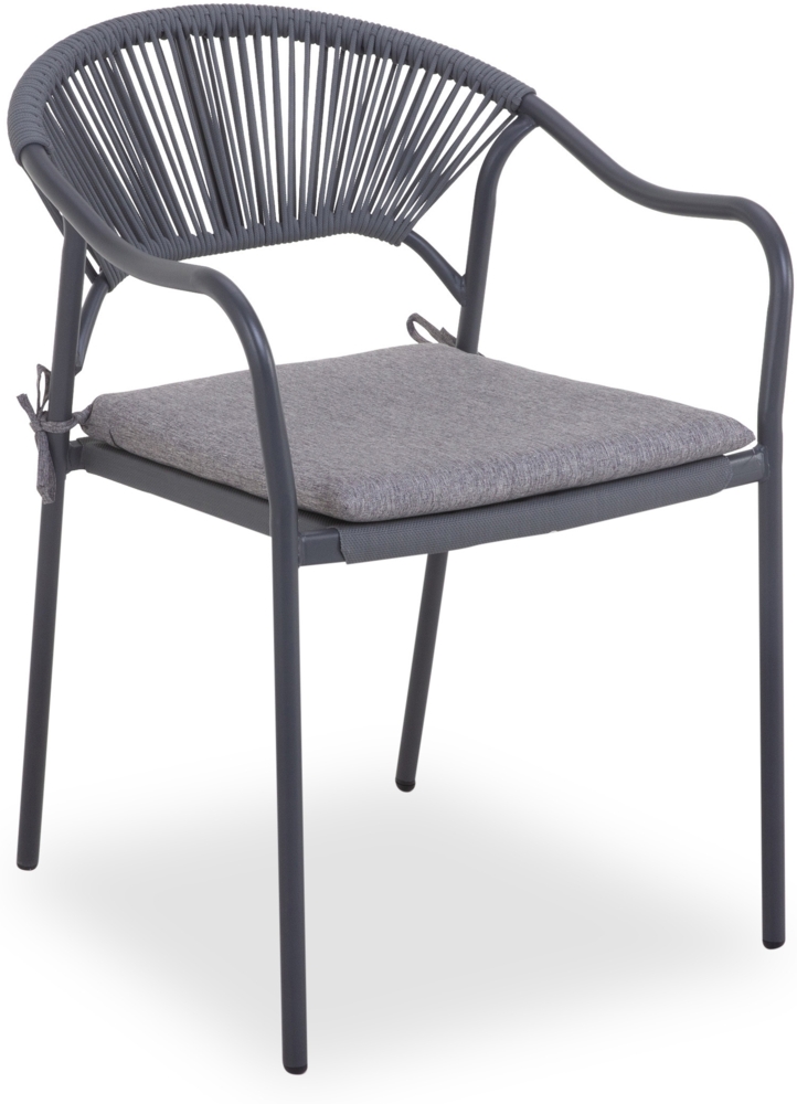 Stapelstuhl RIO (LBH 66x54x82 cm) Bild 1