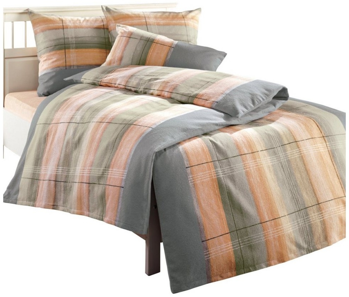 Dyckhoff Kissenbezüge Kissenbezug, Weichfrottier Karo Bild 1