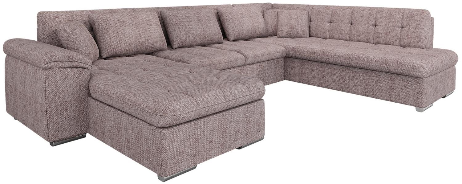 Ecksofa Niko Bis Premium (Farbe: Magni 206.11, Seite: Links) Bild 1