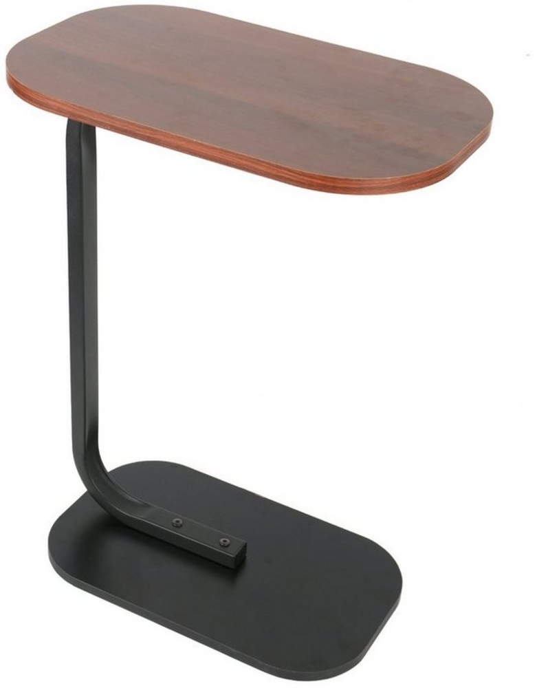 TWSOUL Beistelltisch Betttisch Kaffeetisch Sofatisch Laptoptisch Pflegetisch Bild 1