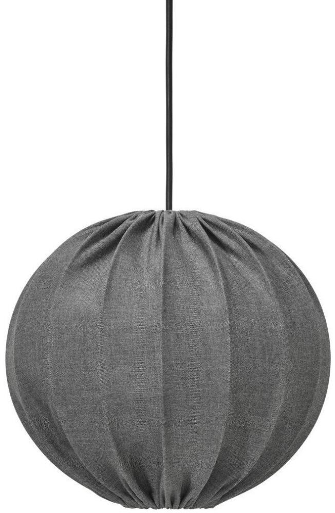 PR Home AO40-553-2503 Alva Outdoor Pendelleuchte grau 40cm Bild 1