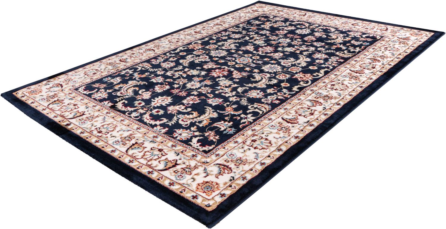 Teppich My Isfahan 741 navy 80 x 150 Bild 1