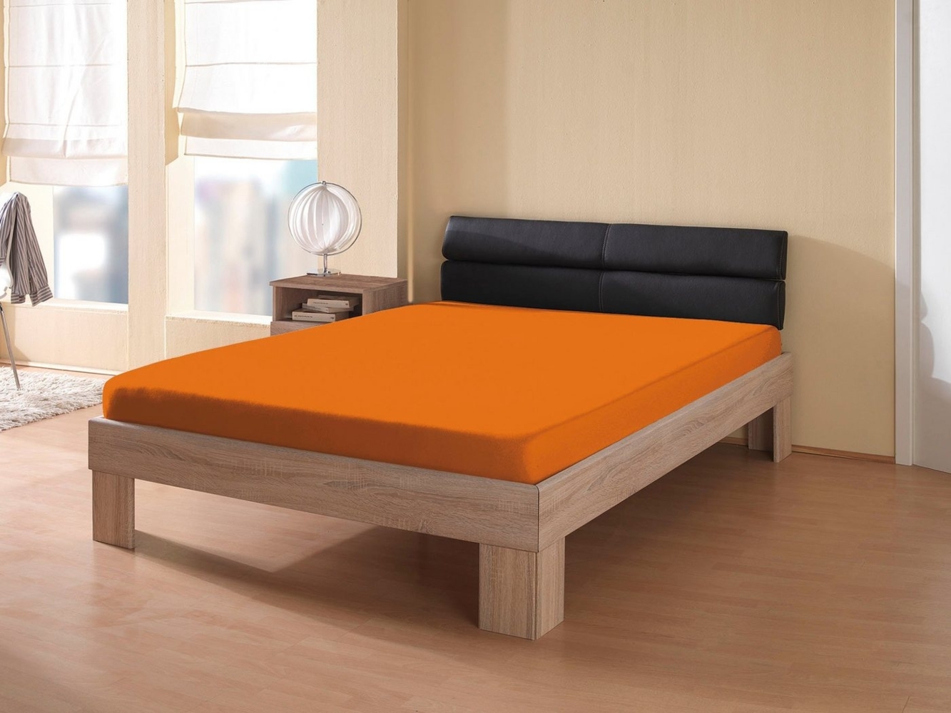 KUM Spannbettlaken Frotte-Stretch Spannbetttuch, Frottee, Gummizug: rundum, (1 Stück) Bild 1