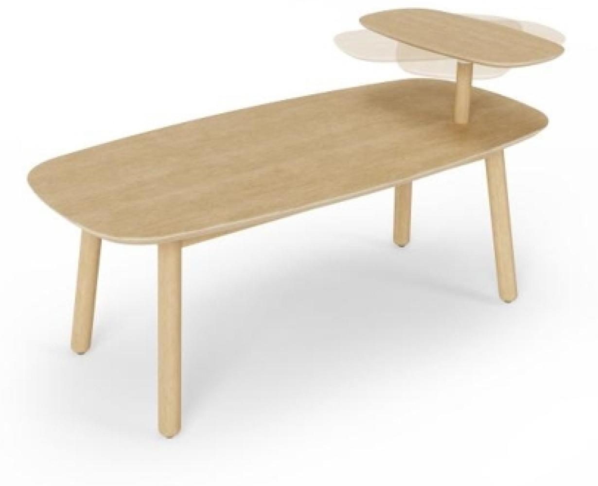 1016836-390 - SWIVO Couchtisch, natur Bild 1