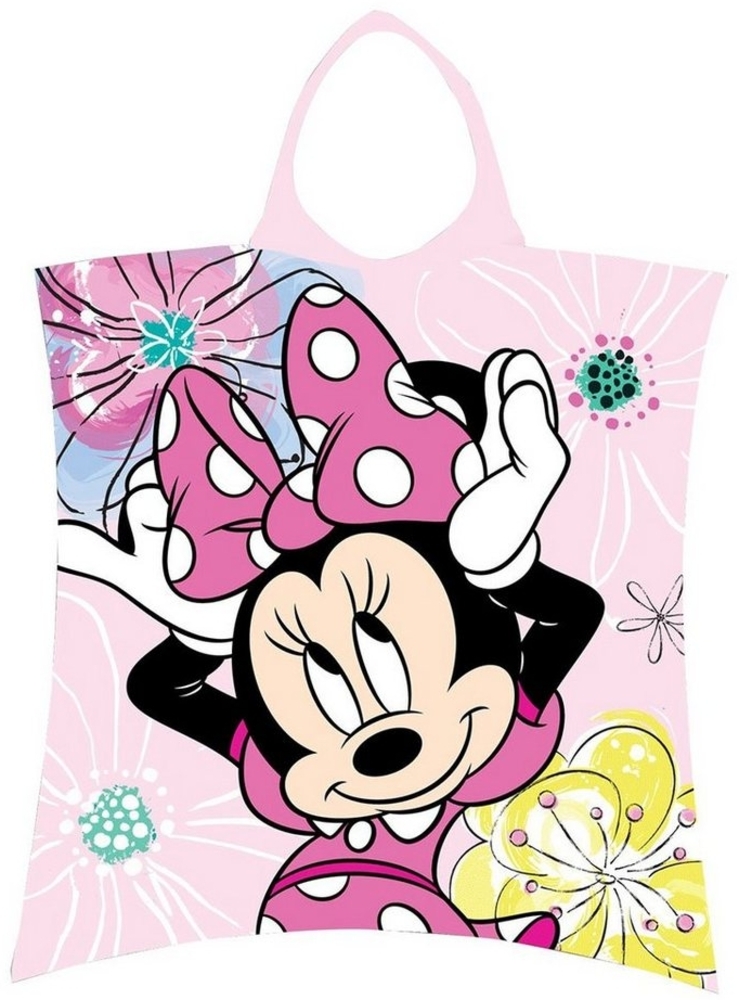 Jerry Fabrics Strandtücher Minnie Mouse, Frottee (1-St) Bild 1