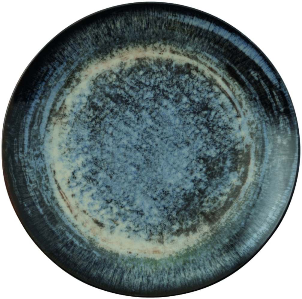 Arthur Krupp Teller flach 20 cm Galaxy Neptune Bild 1