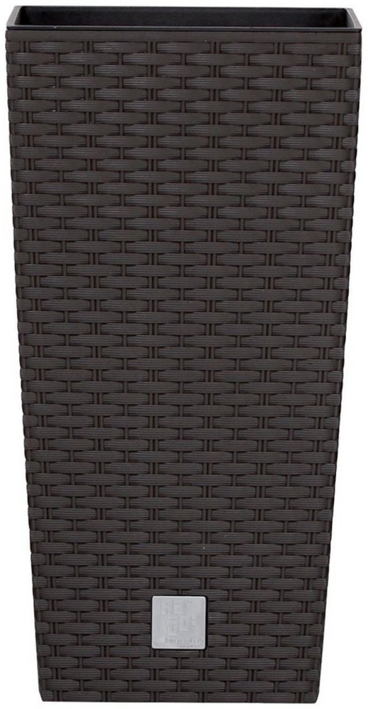 Prosperplast Pflanzkübel Rato square, BxTxH: 22,5x22,5x42,1 cm Bild 1