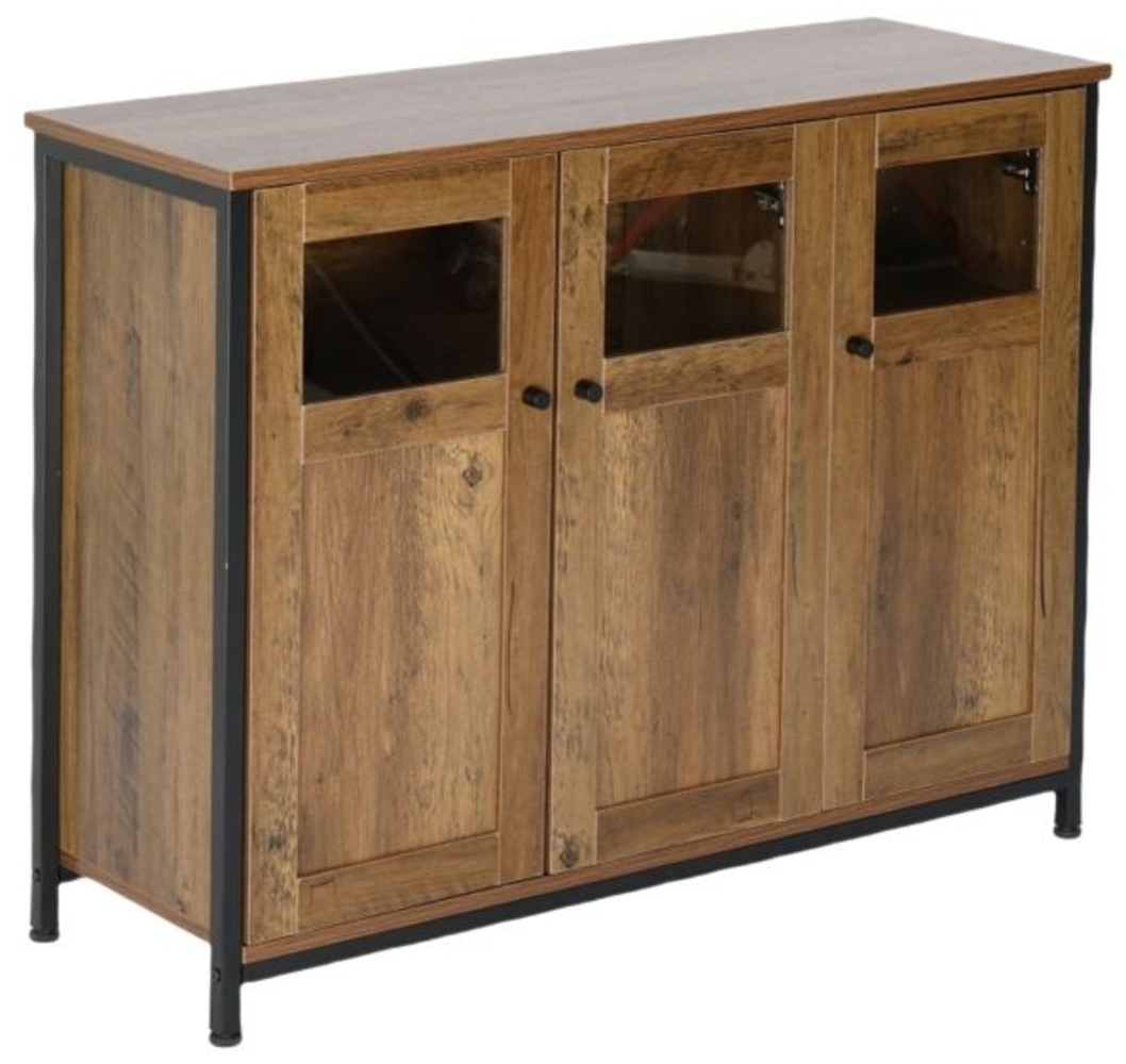 Küchenschrank mit Glastüren 10052100_1511 Bild 1