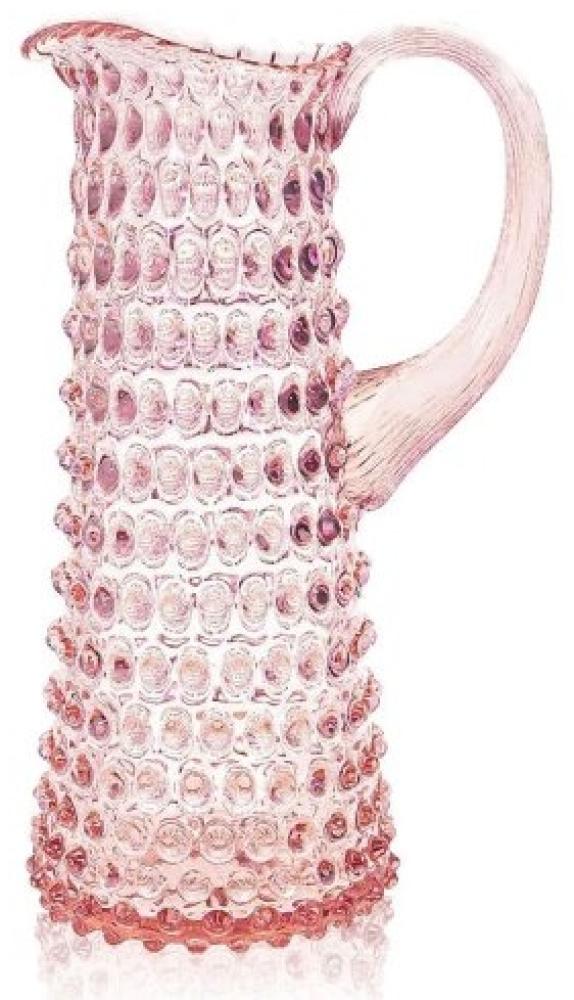 Klimchi Studio Krug Hobnail Tall Jug Rosaline (1000ml) 16185/1000-72/27 Bild 1