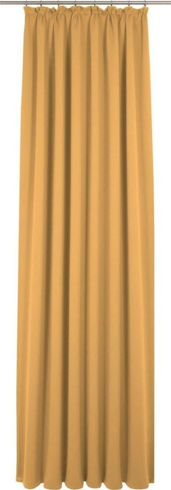 Adam Vorhang Uni Light Collection, Kräuselband (1 St), blickdicht Bild 1