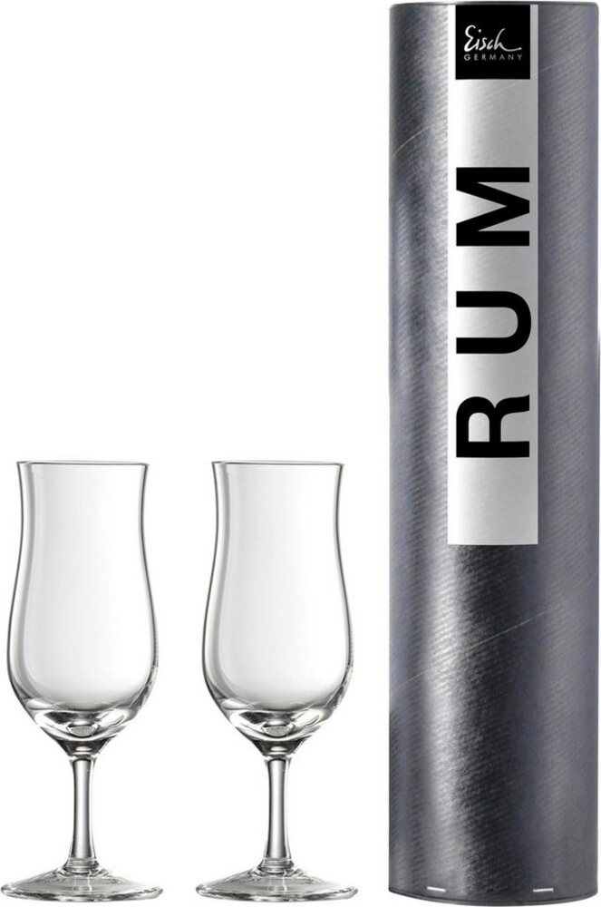 Eisch Rumglas 2er Set Jeunesse, Rumbecher, Schnapsglas, Kristallglas, 160 ml, 25140064 Bild 1