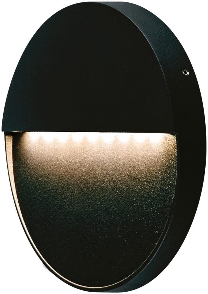 EVN L54031502 anthrazit Alu-Druckguss 298lm 3000K IP54. Bild 1