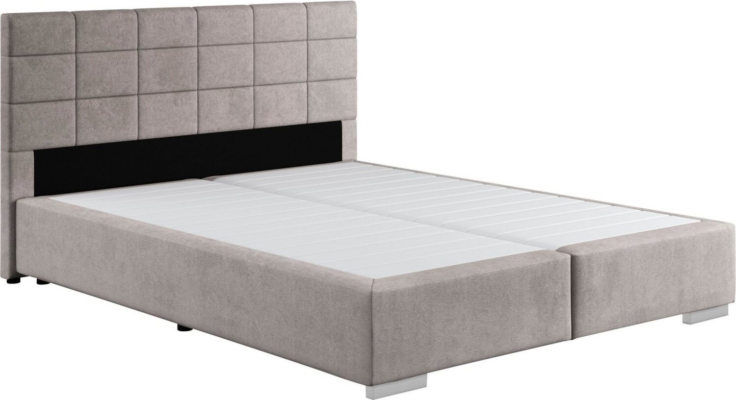 COTTA Boxspringbett Simba, Topseller! wahlweise mit oder ohne Matratze und Topper bestellbar Bild 1