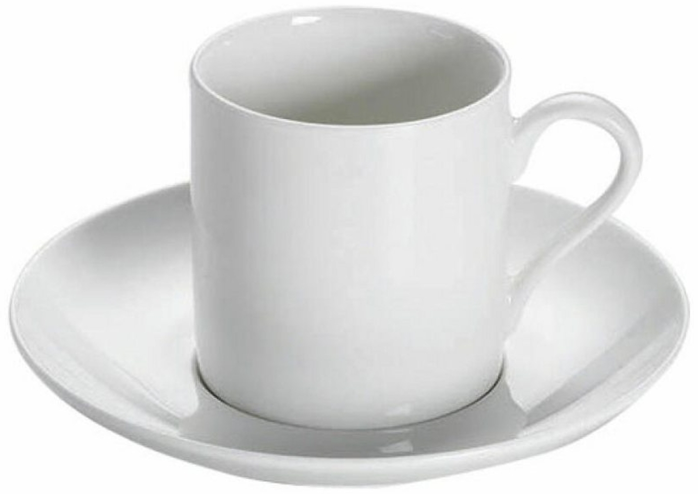 Espressotasse rund mit Untertasse 12,7 cm von Maxwell & Williams Bild 1