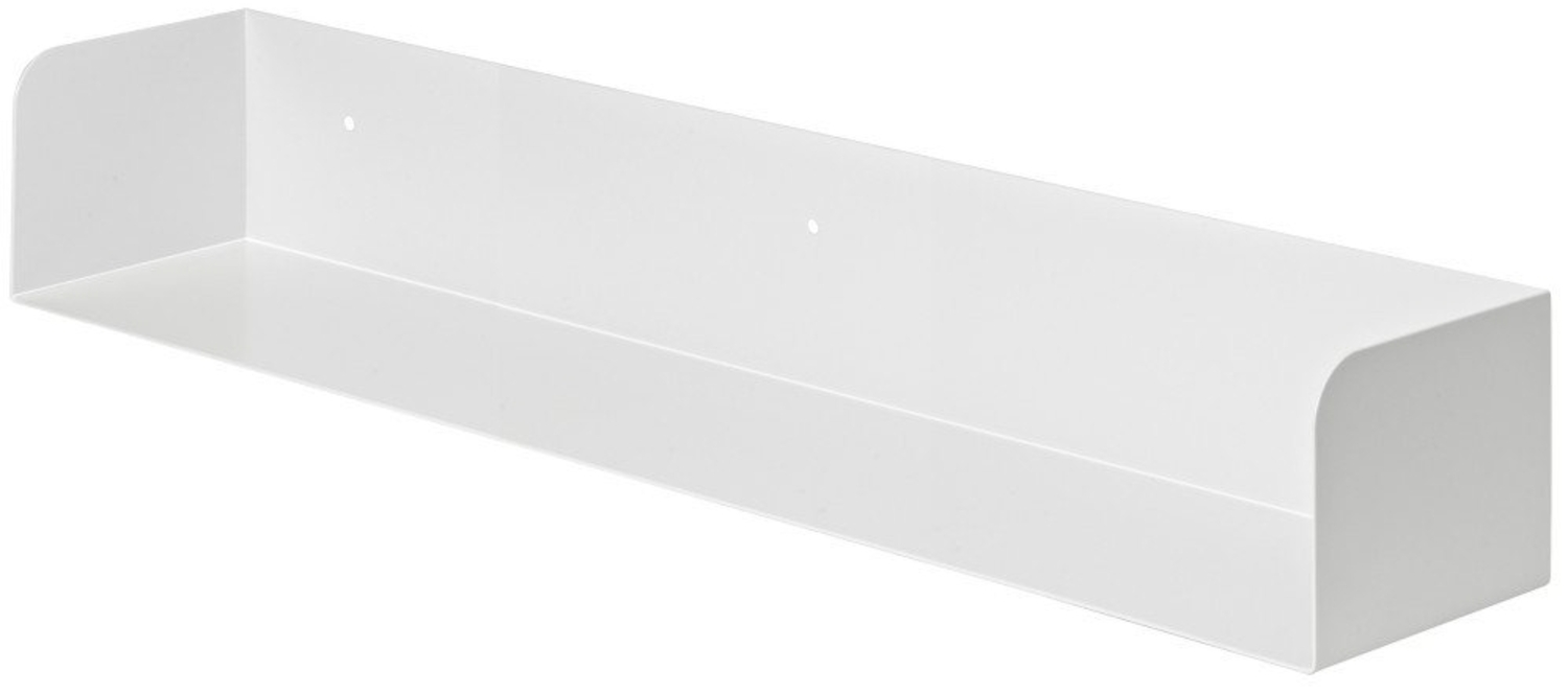 Dolle Wandregal Showcase 80 x 15 cm weiß Bild 1