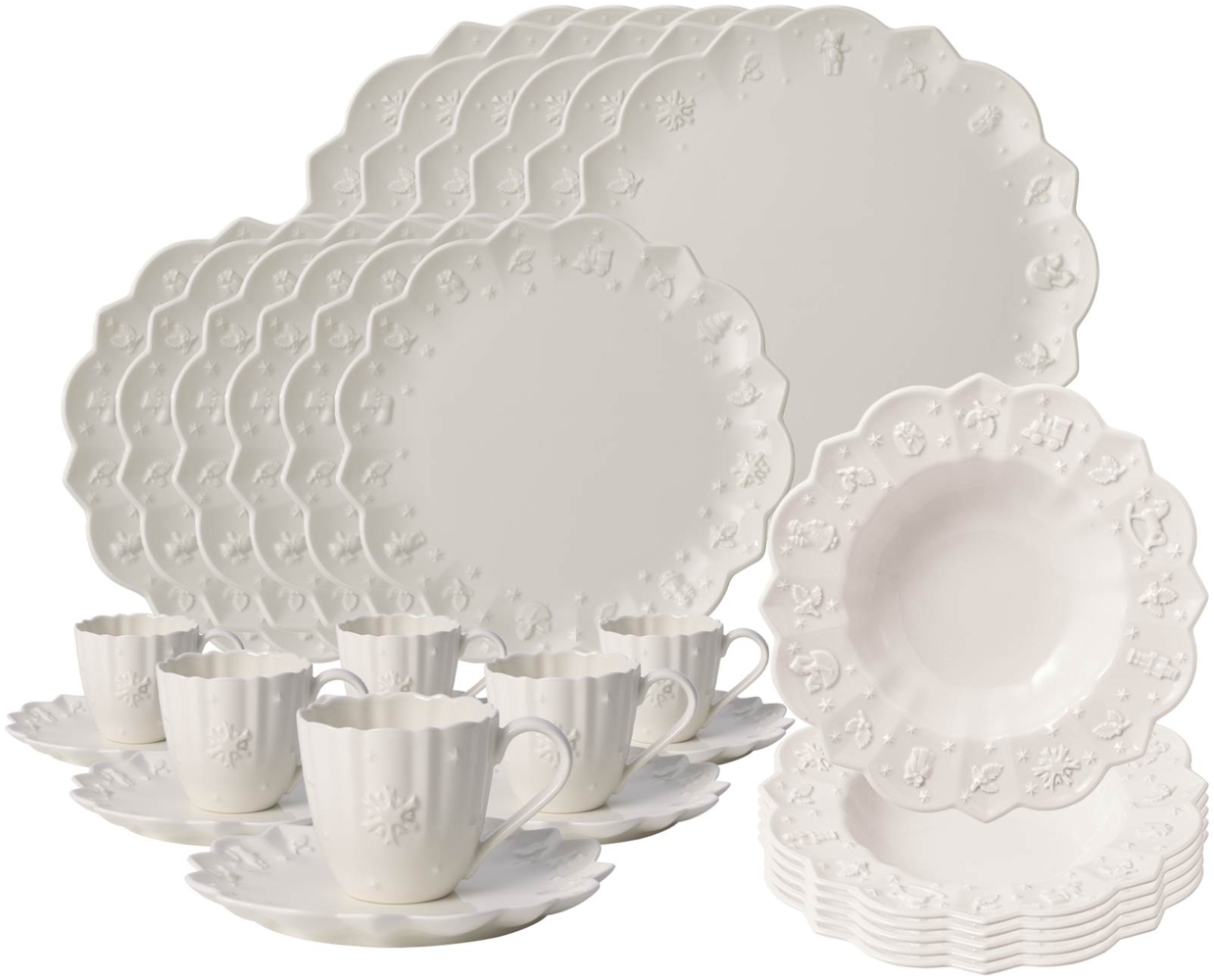 Villeroy & Boch Toy's Delight Royal Classic Kombiservice 30-teilig Bild 1