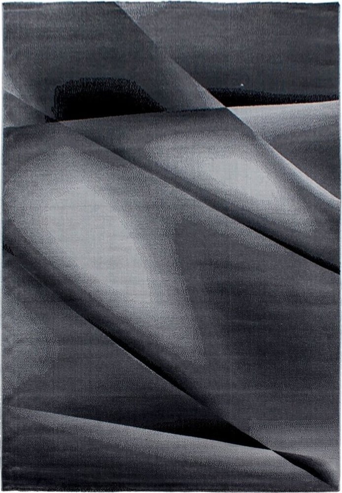 Teppium Teppich Abstrakt Design, Rechteckig, Höhe: 12 mm, Modern Kurzflor Teppich Wohnzimmer Abstrakt Design Pflegeleicht Bild 1