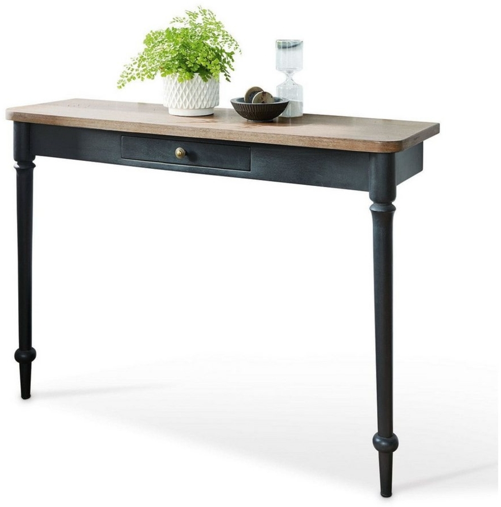 Mirabeau Konsole Konsole Jarobrod schwarz/braun Bild 1