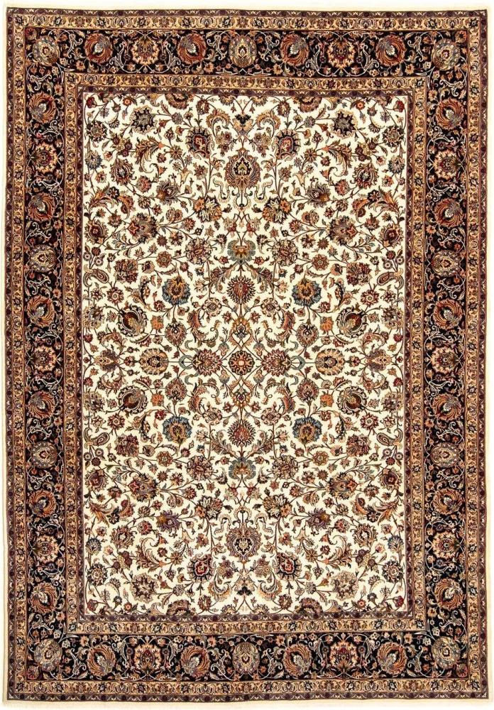 Morgenland Perserteppich - Classic - 340 x 244 cm - beige Bild 1