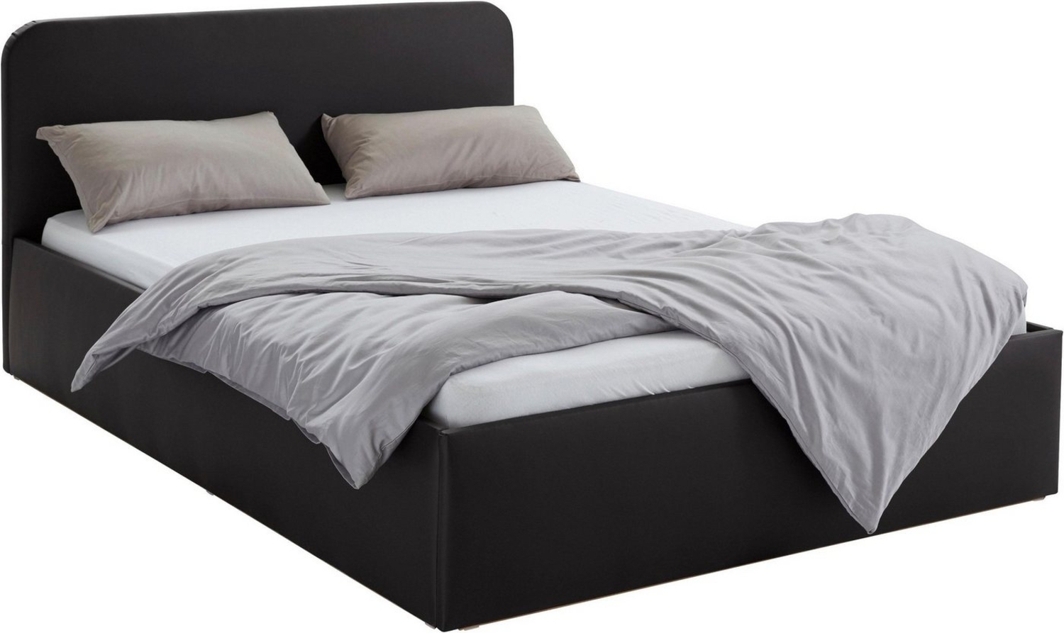 Westfalia Schlafkomfort Polsterbett, inkl. Bettkasten bei Ausführung mit Matratze Bild 1