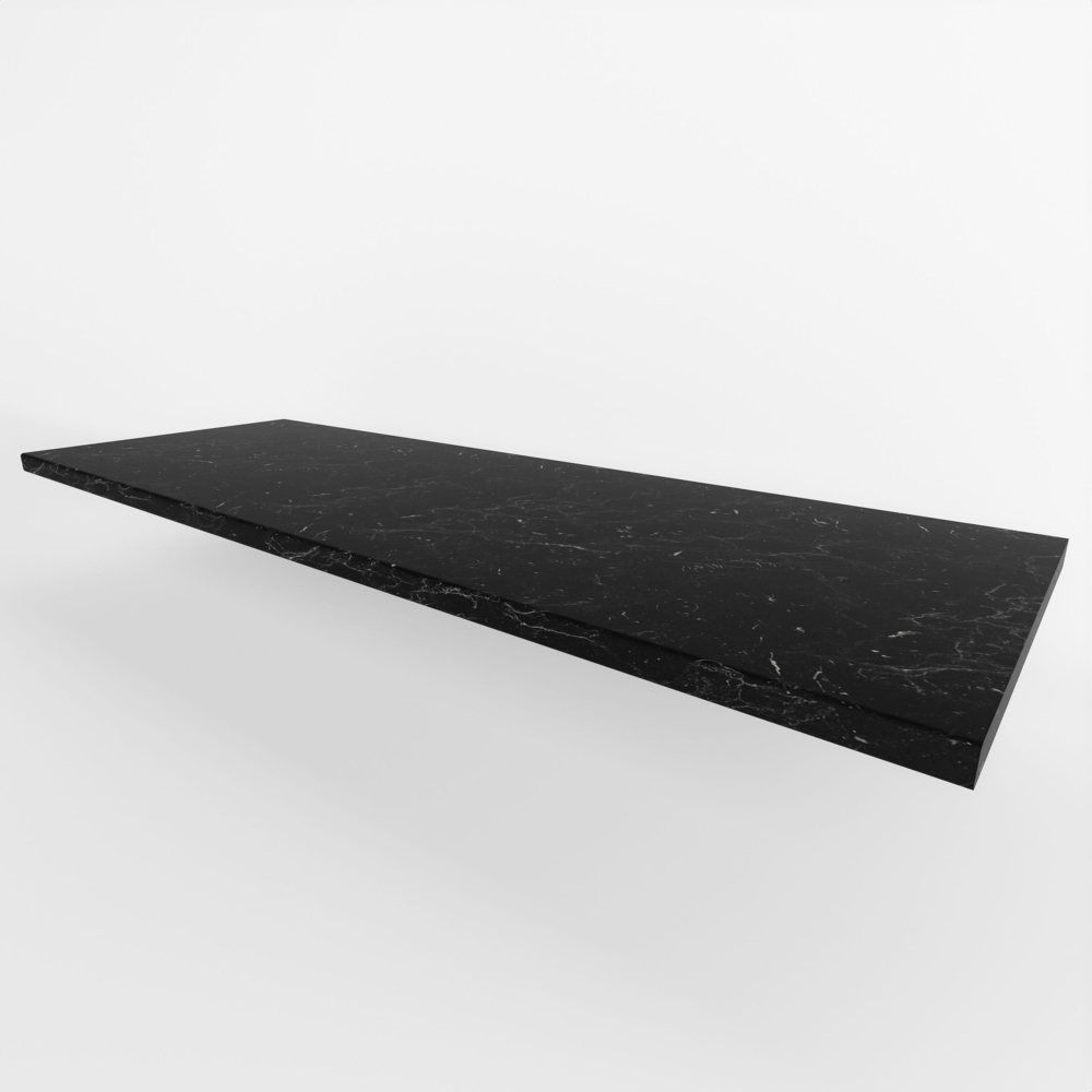 Arbeitsplatte 170 cm 38 mm Marmur ROMA matt Küche Siena, Monza, Arona Bild 1