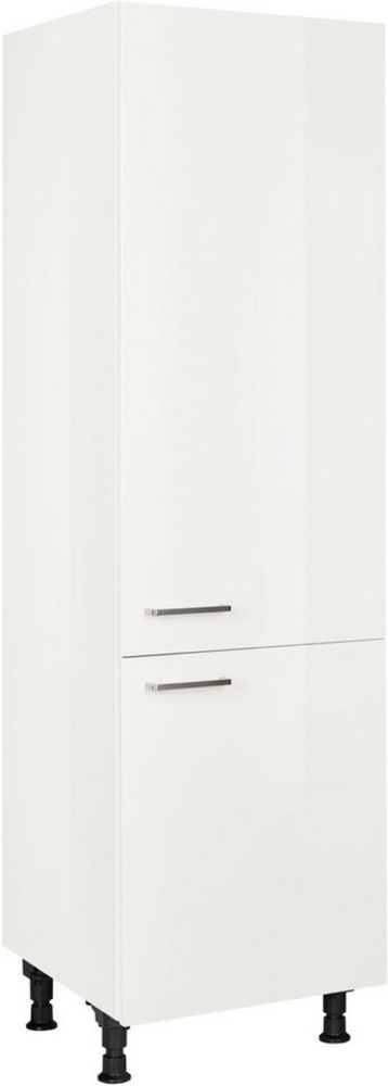 nobilia® Kühlmodul "Flash", für ein Kühl- und Gefrierschrank, Ausrichtung wählbar vormontiert, Ausrichtung wählbar, Breite/Höhe: 60/216,6 cm Bild 1