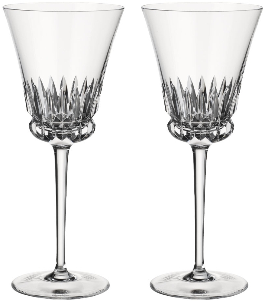 Villeroy & Boch Grand Royal Weißweinkelch 125 m 2er Set - DS Bild 1