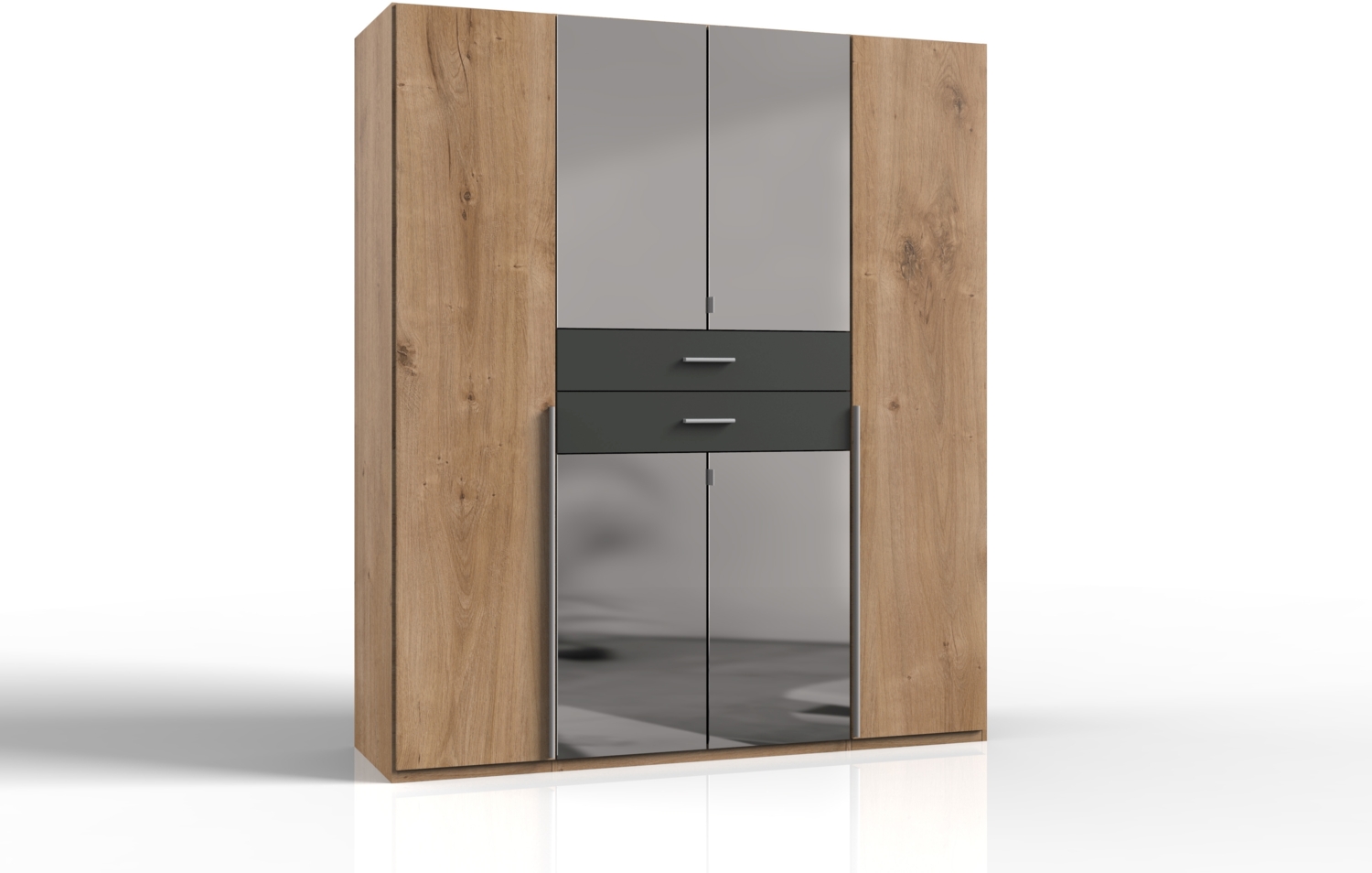 Kleiderschrank DENVER Bild 1