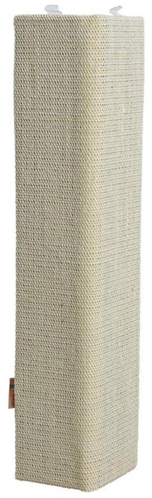 Kratzbrett Wandkratzbrett Kratzecke 27x75 cm Sisal Katzenkratzbrett Kratzmatte Bild 1