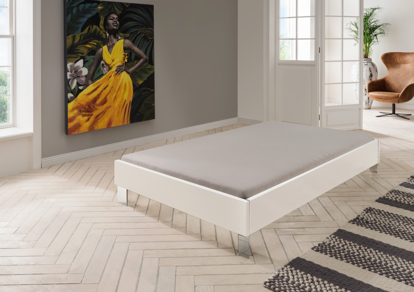 Bett LEVELBEDS A Bild 1