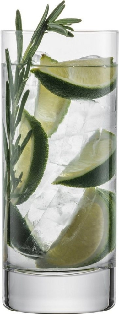 Eisch Longdrinkglas 4er Set Superior Sensis plus, Cocktailglas, Kristallglas, 470 ml, 25006130 Bild 1