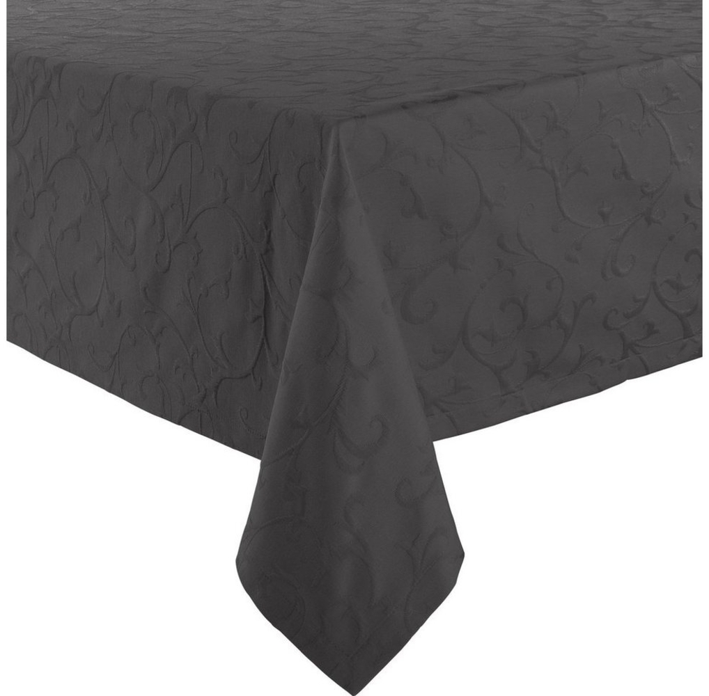 Erwin Müller Tischdecke Tischdecke "Düsseldorf", bügelfrei Uni Bild 1