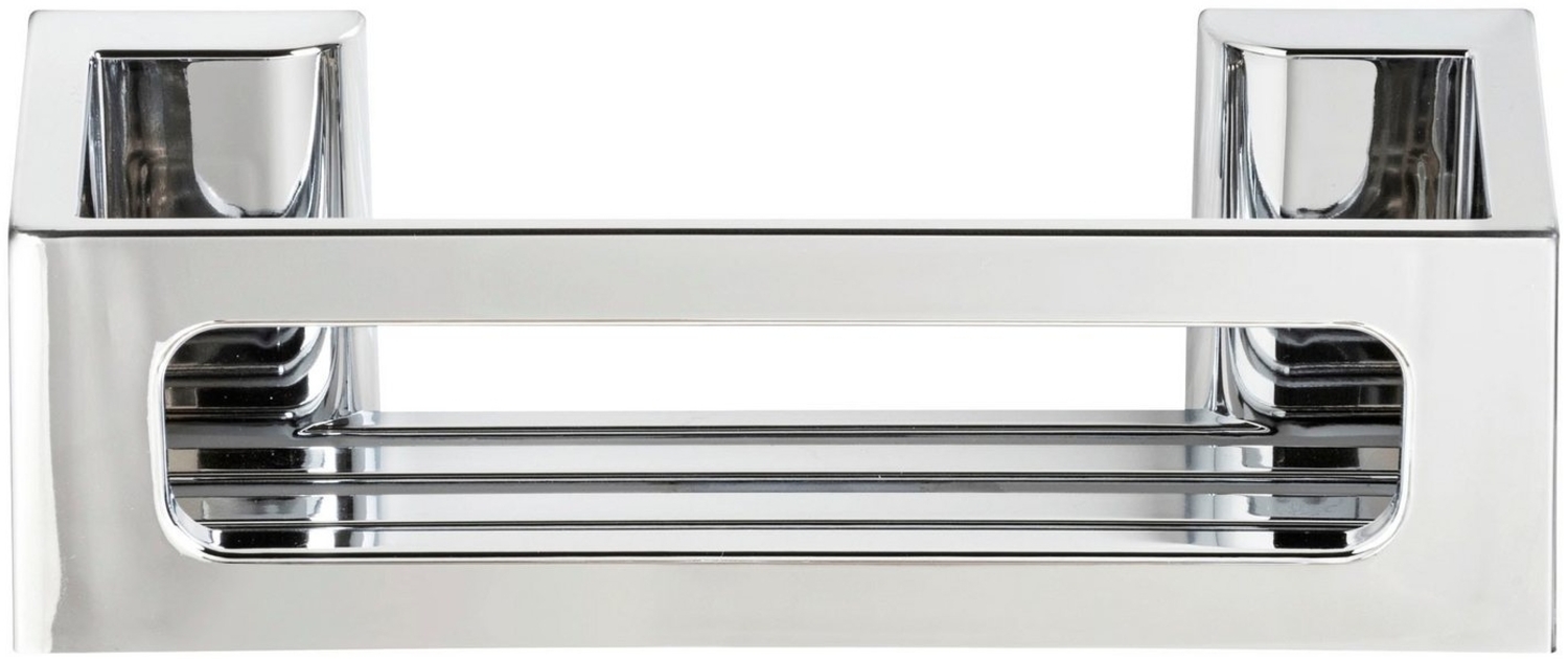 WENKO Ablageelement Turbo-Loc® Bralia, Befestigen ohne Bohren Bild 1