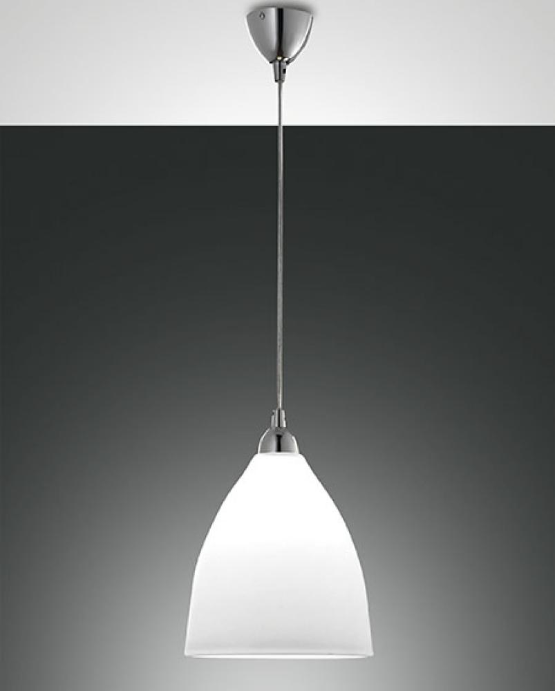 FABAS LUCE No. 2907-45-102 Pendelleuchte PROVENZA D. 27 weiss Bild 1