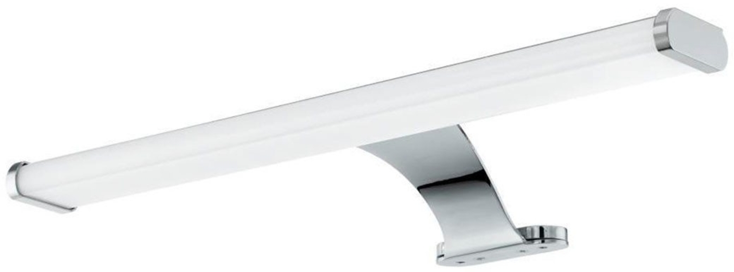 Eglo 98501 LED VINCHIO Stahl chrom, Kunststoff weiß L:40cm H:5cm T:14cm IP44 9W 3000K Bild 1