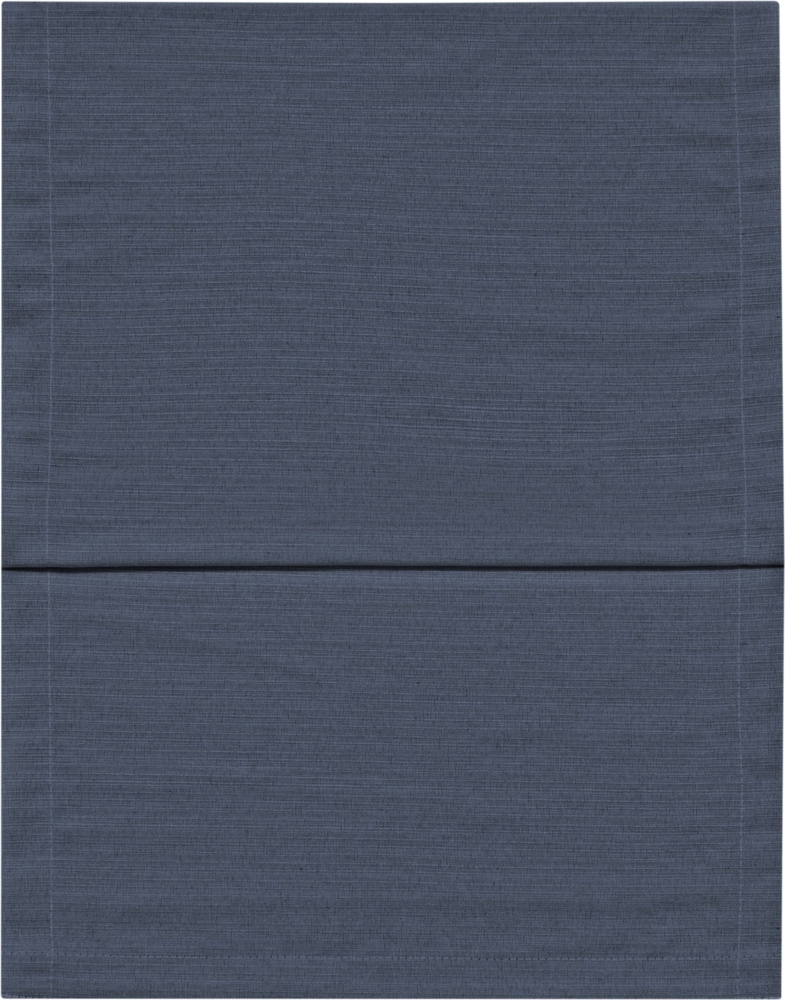 Tischläufer FINO blau (LB 150x40 cm) Bild 1
