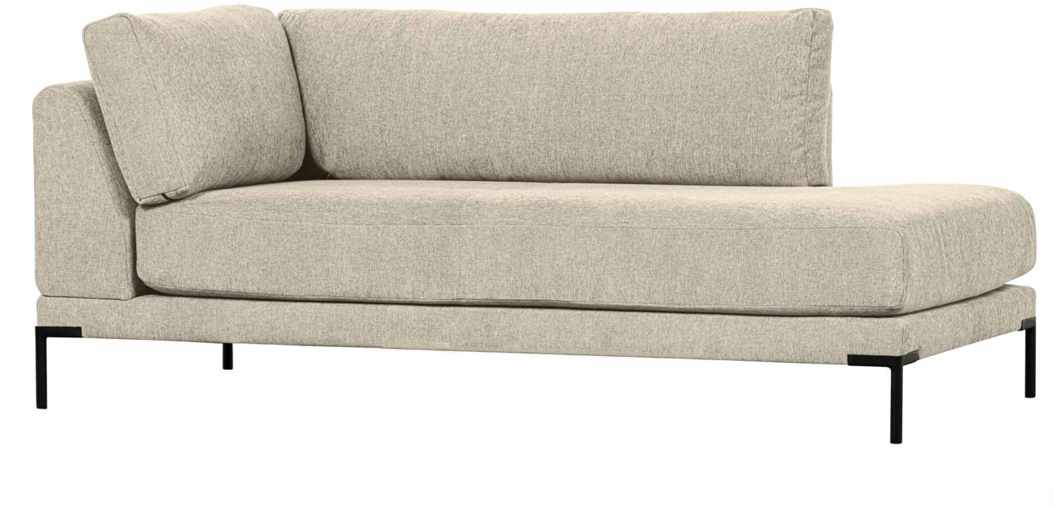 Modulsofa Couple Lounge Element Rechts, Sand Bild 1