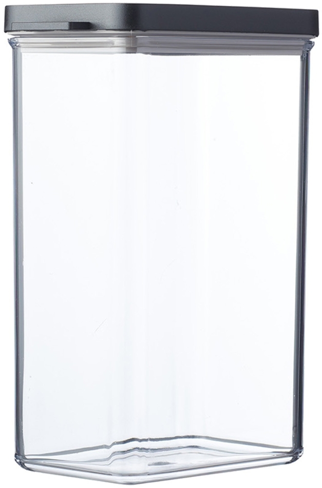 Mepal OMNIA Vorratsdose 2000 ml Black - A Bild 1