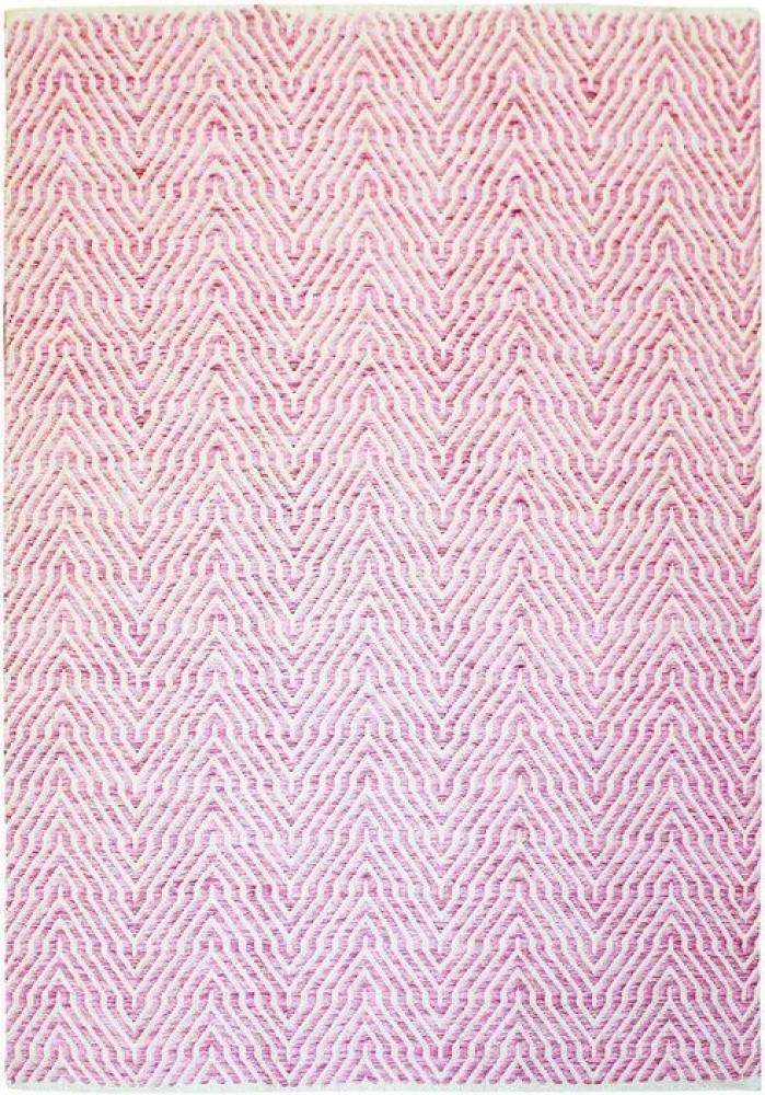 Kayoom Teppich Aperitif 410 Pink 120cm x 170cm Bild 1