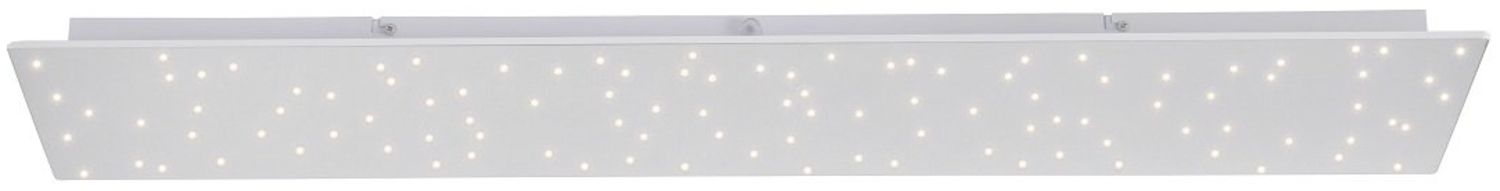 Leuchten Direkt 14672-16-O Deckenleuchte Sparkle weiß Bild 1
