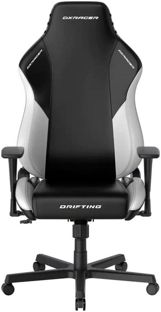 DXRacer Drifting Serie GC/LDC23LTA/NW Gaming-Stuhl - Regular / L - EPU Leder - schwarz/weiß Bild 1