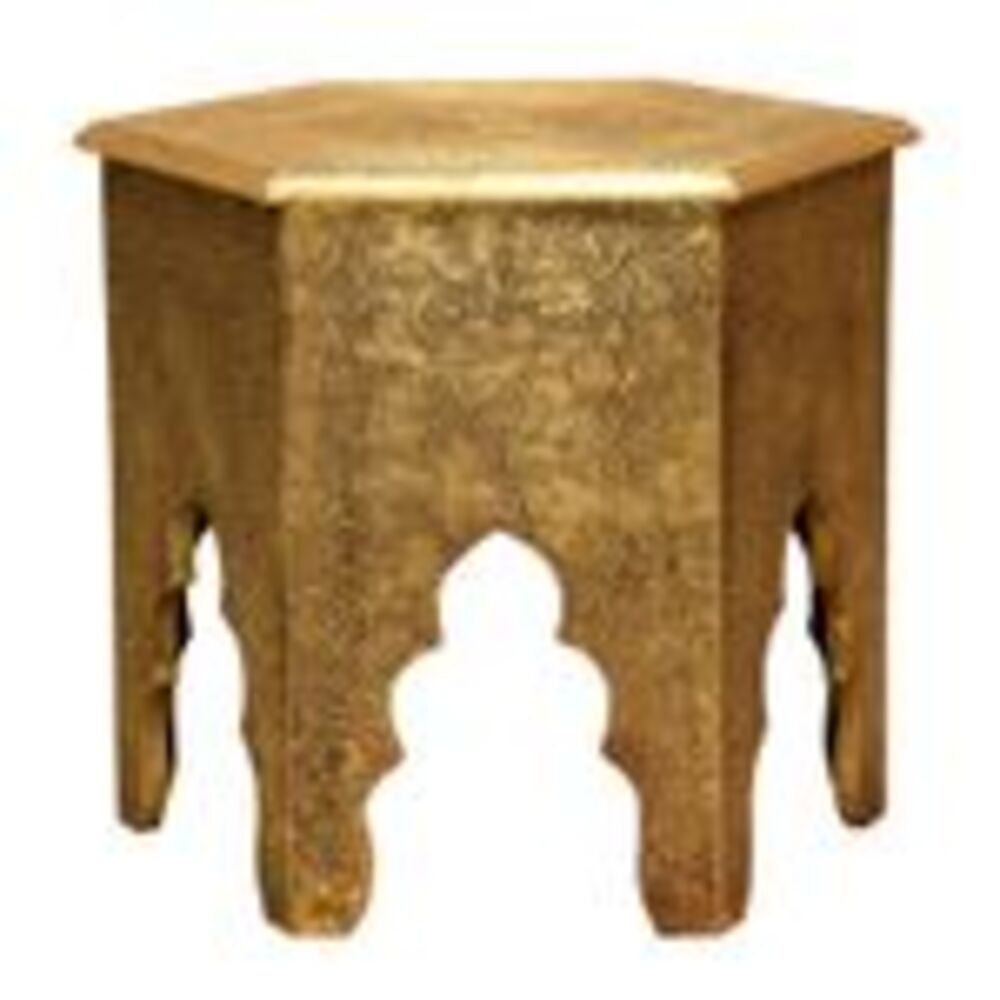 Marokkanischer Beistelltisch Targa Bild 1